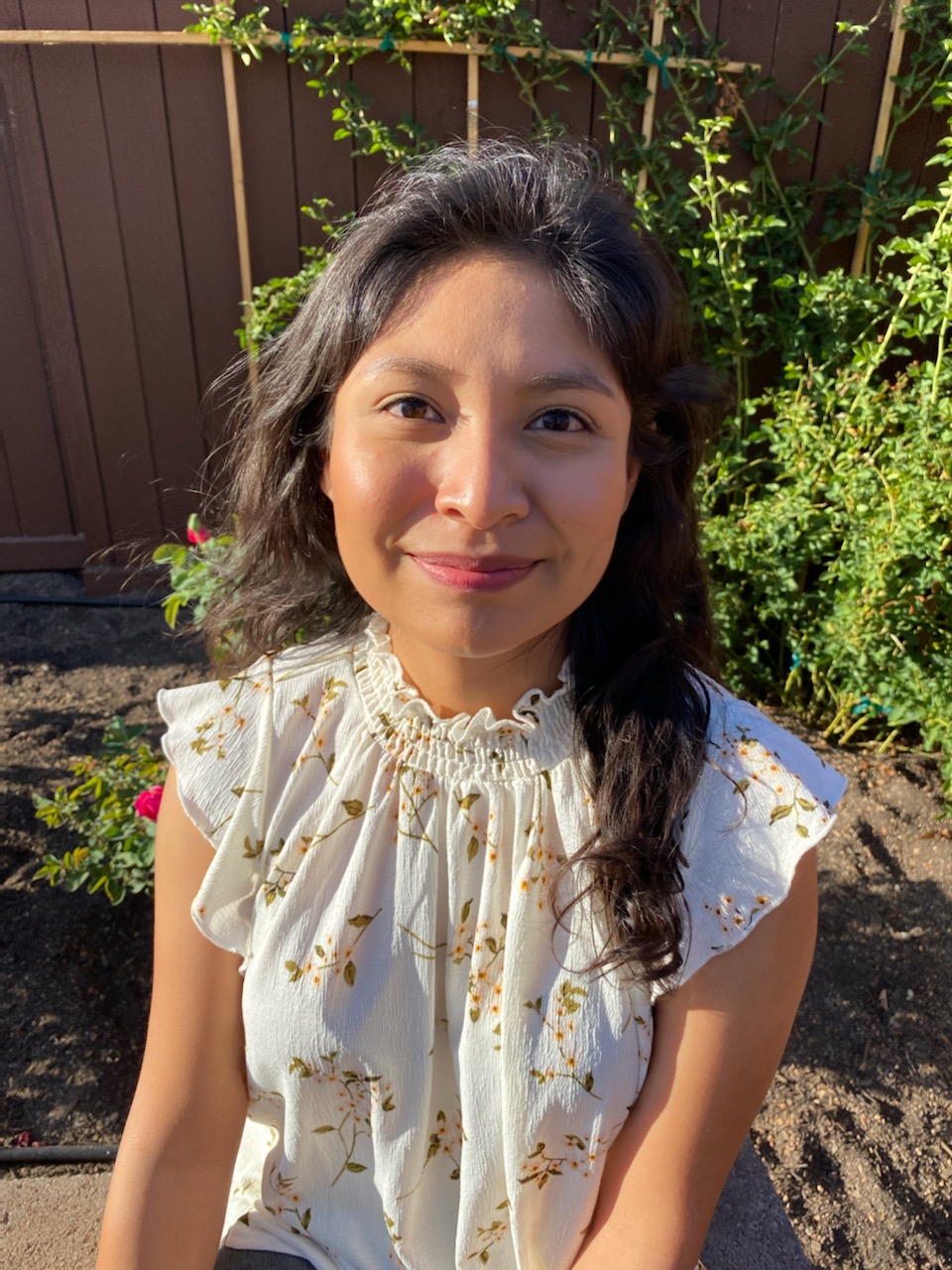 Gloria Ramirez headshot