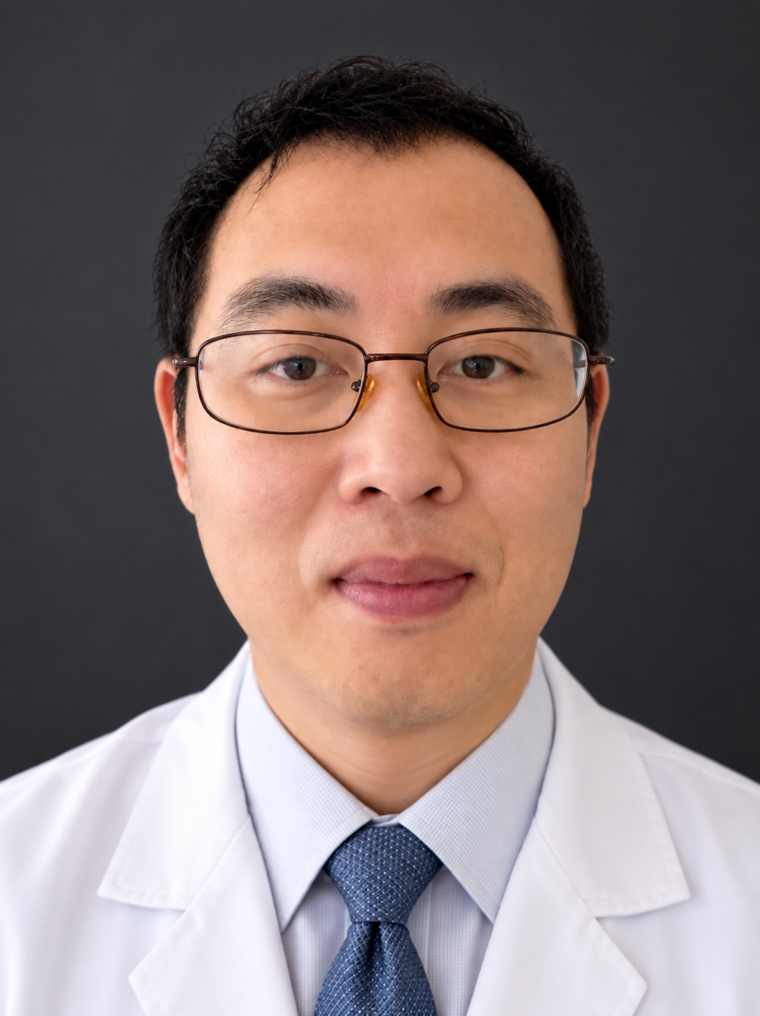 Dr. Hao Huang, MD headshot
